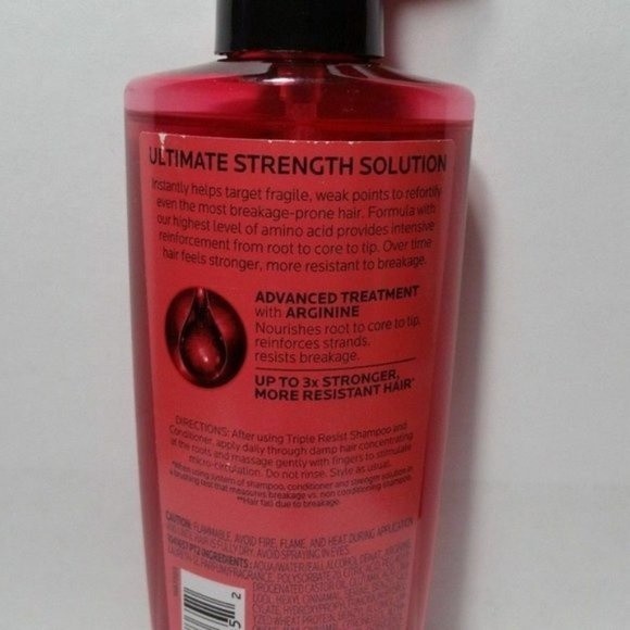 5 L'oreal Triple Resist Ultimate Strength Solution - Picture 7 of 11